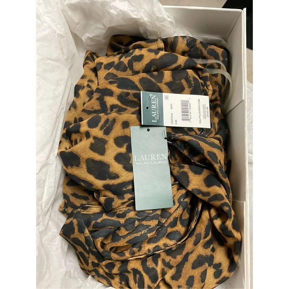Ralph Lauren NWT Robe /Swimwear Collection